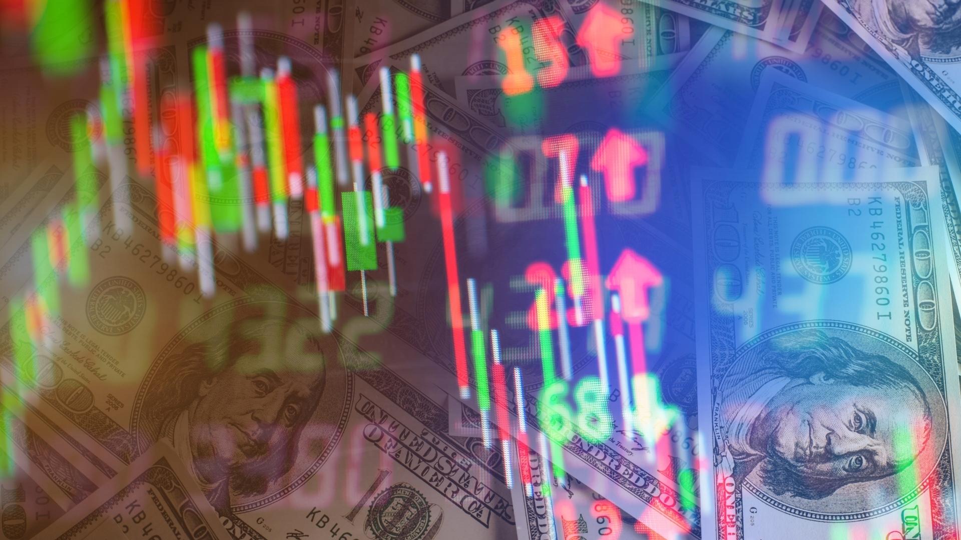 Faiz Yukseliyor Dolar yukseliyor Neler Oluyor