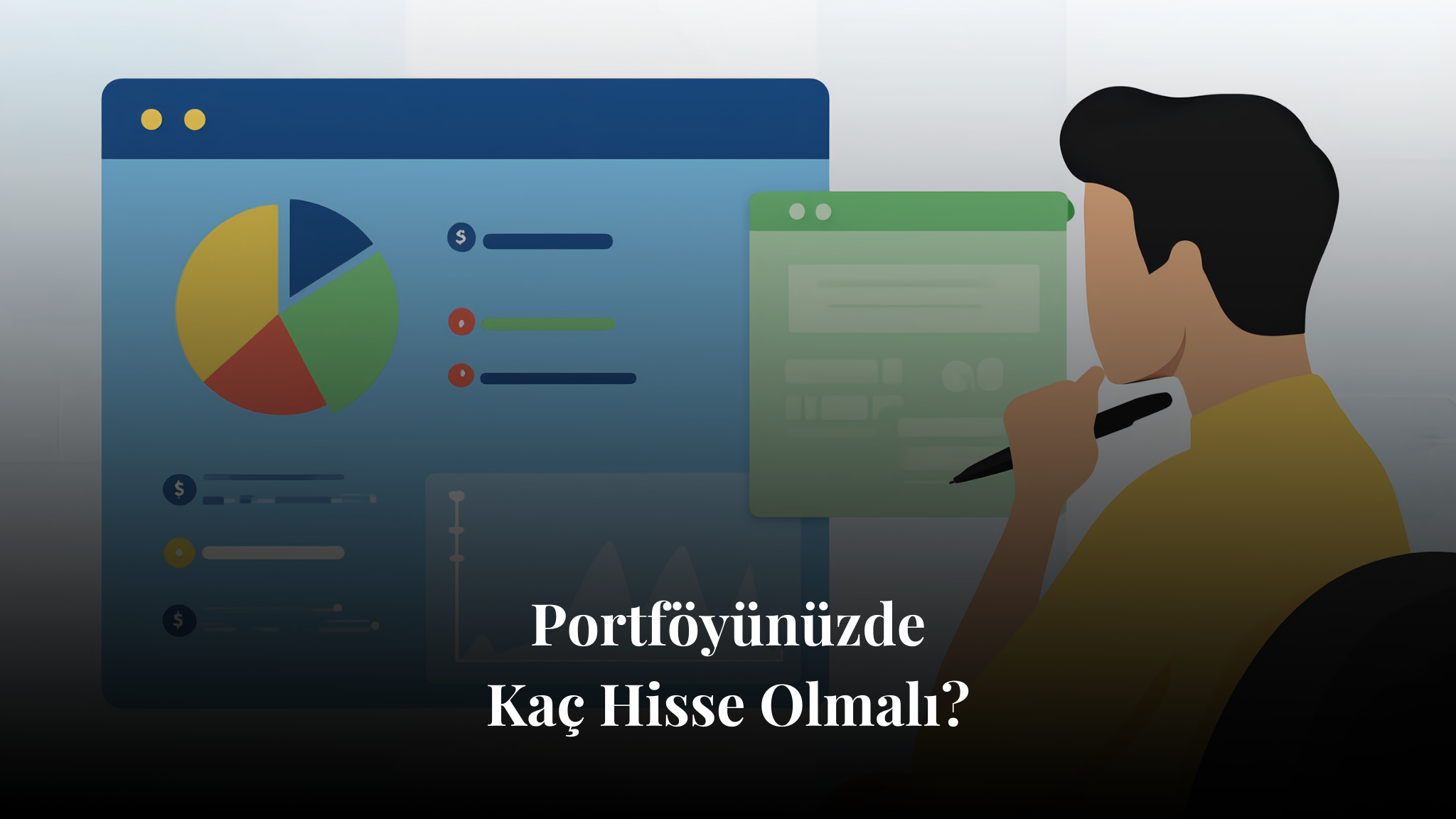 Portföyünüzde Kaç Hisse Olmalı