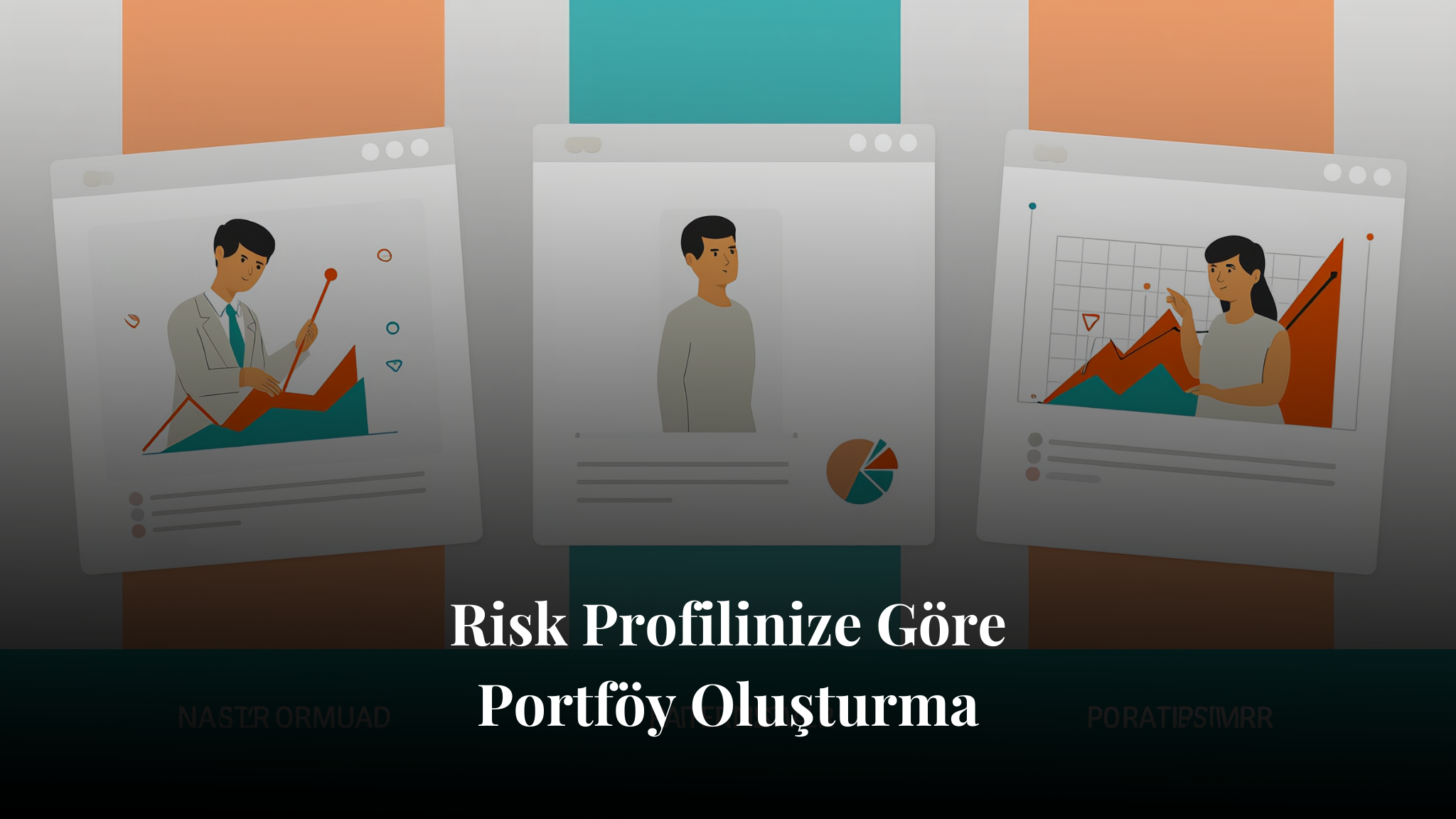 Risk Profilinize Göre Portföy Oluşturma