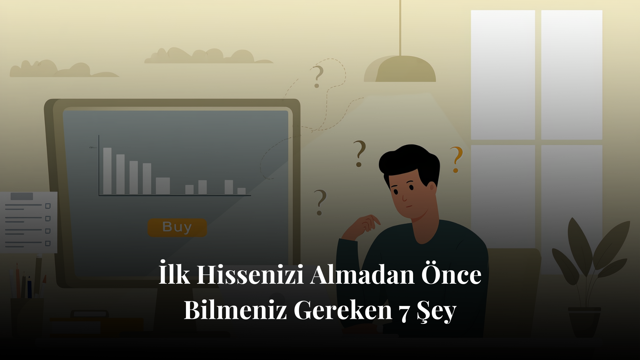 İlk Hissenizi Almadan Önce Bilmeniz Gereken 7 Şey