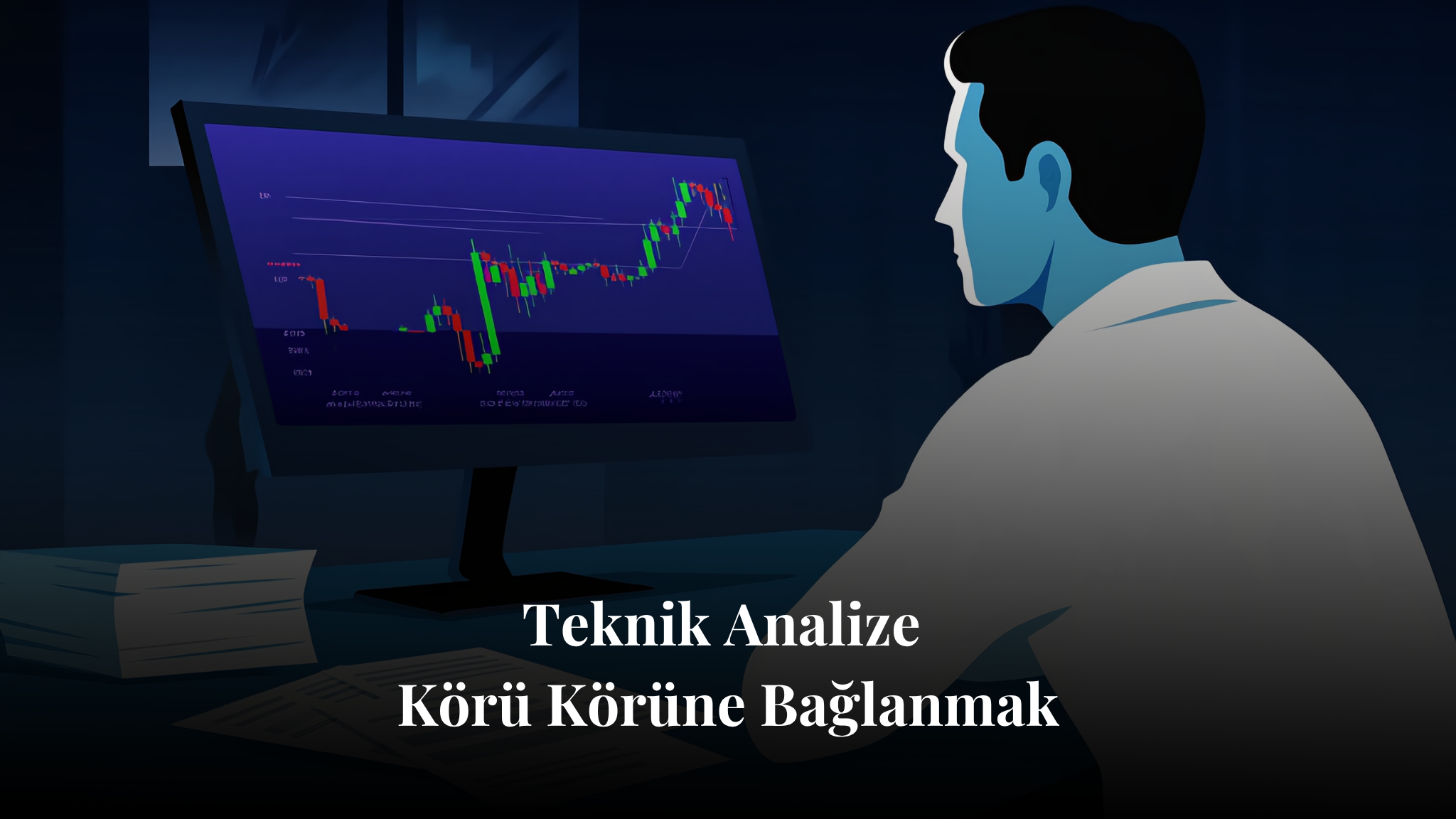 Teknik Analize Körü Körüne Bağlanmak Doğru mu?