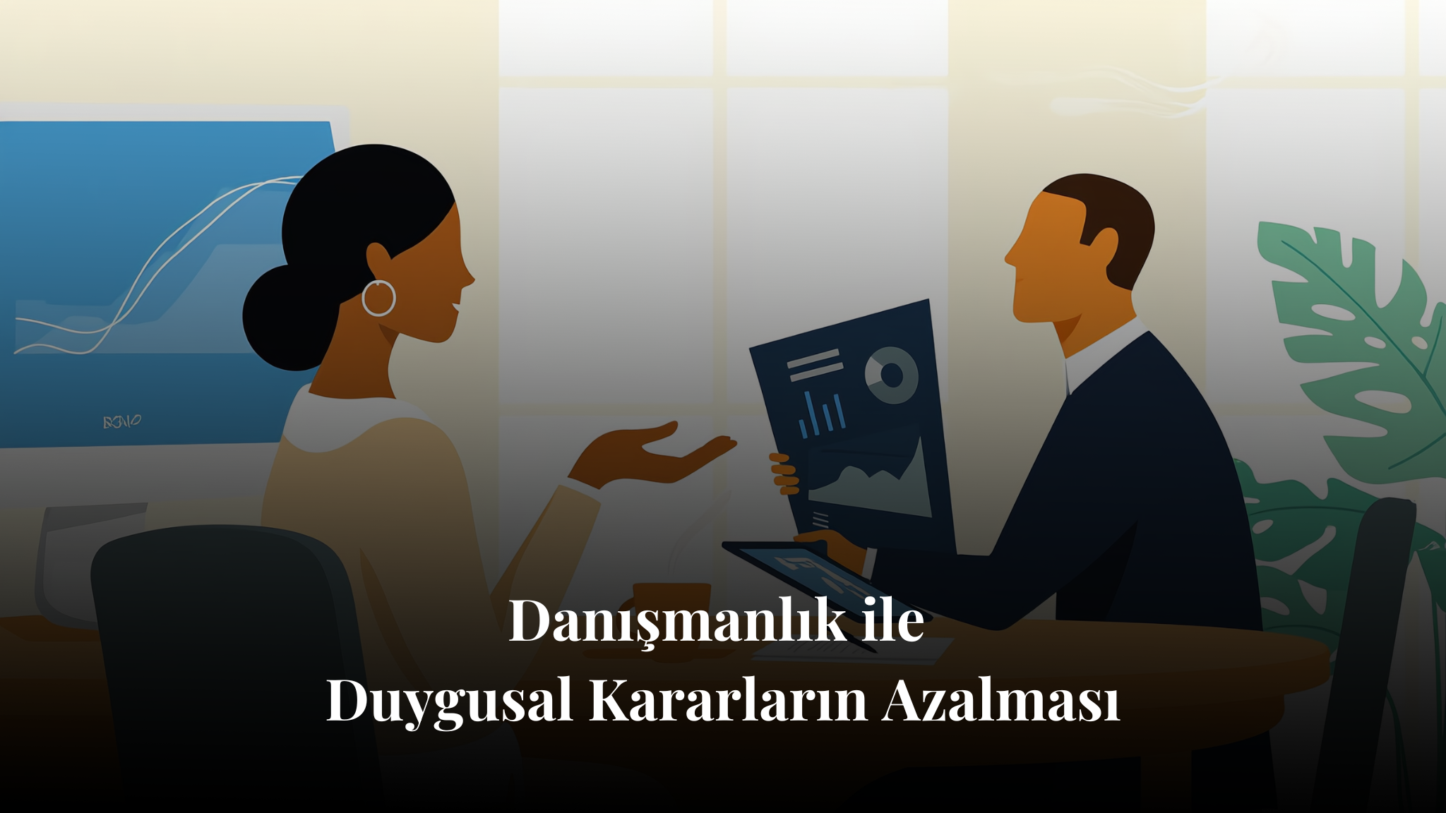 Danışmanlık Desteğiyle Daha Sağlıklı Finansal Kararlar Almak