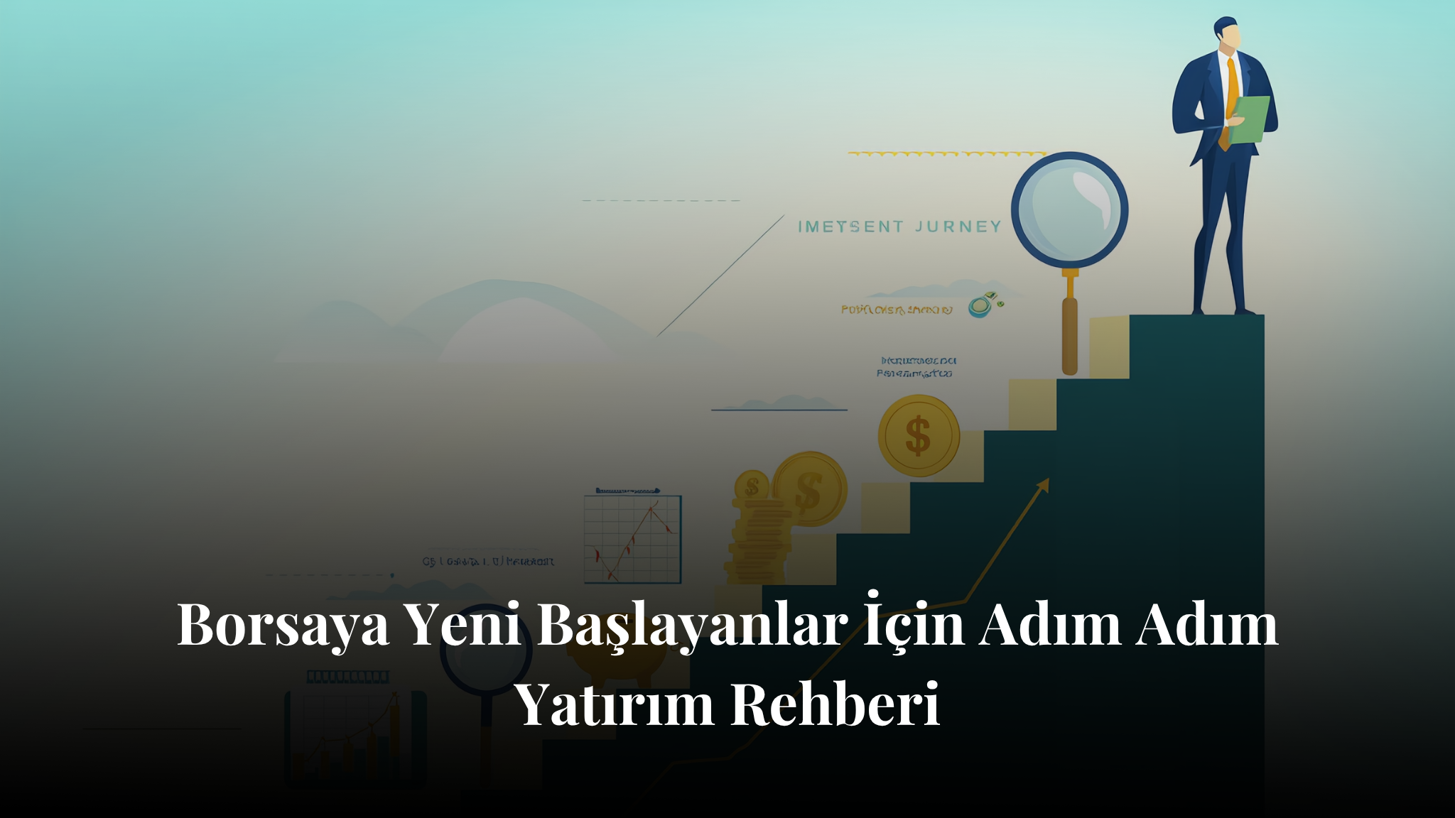Borsaya Yeni Başlayanlar İçin Adım Adım Yatırım Rehberi