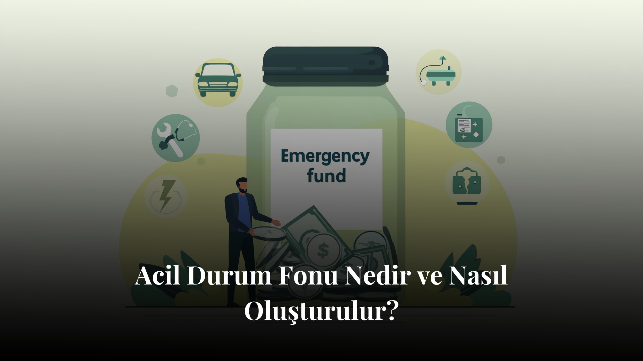 Acil Durum Fonu Nedir ve Nasıl Oluşturulur?