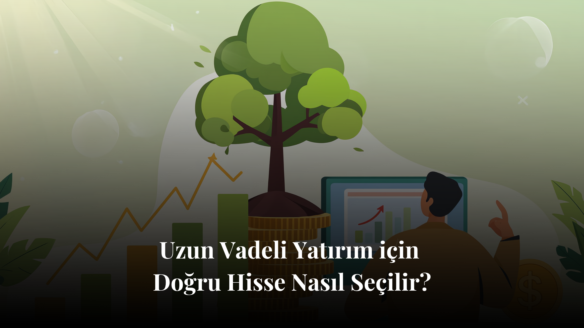 Uzun Vadeli Yatırım için Doğru Hisse Nasıl Seçilir?