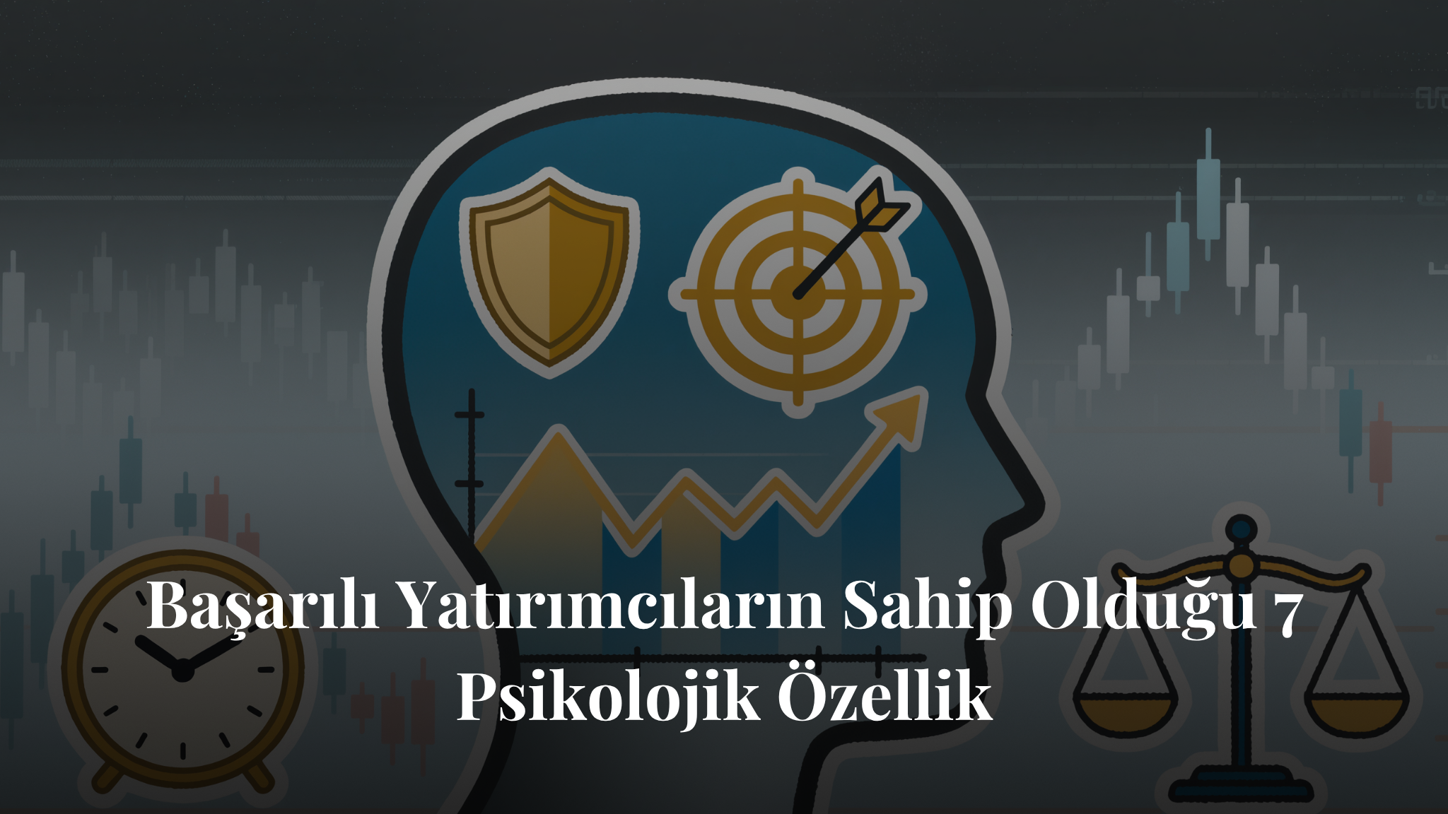 Başarılı Yatırımcıların Sahip Olduğu 7 Psikolojik Özellik